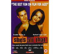 She's All That [Edizione: Regno Unito] [Reino Unido] [DVD]