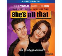 She's All That [USA] [Blu-ray]