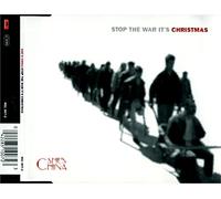 She's China - Stop the war it's christmas