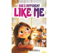 She's Different like me