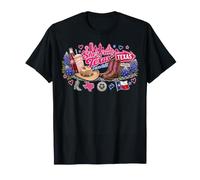 She's from Texas I Can Tell Texas Girl Pride Graphic Camiseta