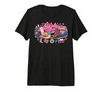 She's from Texas I Can Tell Texas Girl Pride Graphic Camiseta Premium