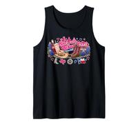 She's from Texas I Can Tell Texas Girl Pride Graphic Camiseta sin Mangas