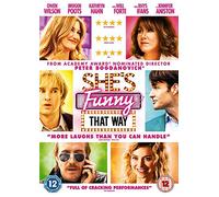 She's Funny That Way [Edizione: Regno Unito] [Reino Unido] [DVD]