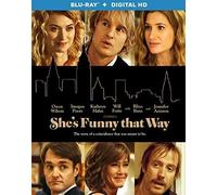 She's Funny That Way [USA] [Blu-ray]