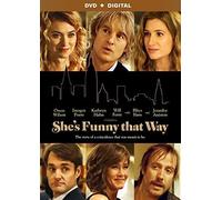 She's Funny That Way [USA] [DVD]