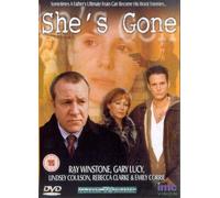 She's Gone - Ray Winstone & Gary Lucy [Reino Unido] [DVD]