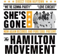 She's Gone: The Complete Works [Vinilo]