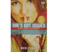 She's Got Issues DVD Curriculum: A DVD Group Experience (with Seriously Good News for Stressed-Out, Secretly Scared Control Freaks Like Us) [USA]
