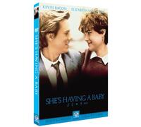 She's Having a Baby [DVD de Audio]