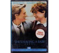 She's Having a Baby [Reino Unido] [DVD]