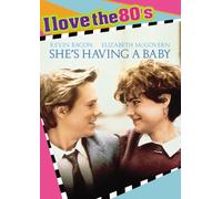 She's Having a Baby [Reino Unido] [DVD]