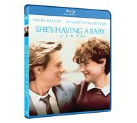 She's Having a Baby [USA] [Blu-ray]