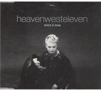 She's in love [Single-CD]