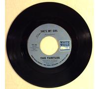 She's My Girl / Chicken Little Was Right