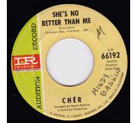 She's No Better Than Me/Alfie (VG- DJ 45 rpm)