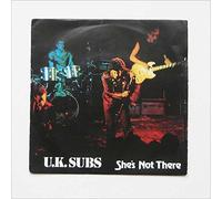 She's Not There [7in Single]