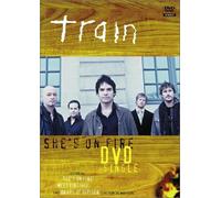 She's on Fire [USA] [DVD]