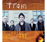 She's on Fire [USA] [DVD]