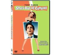She's Out of Control (DVD) Tony Danza Catherine Hicks (Importación USA)