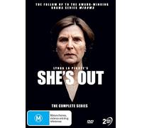 She's Out: The Complete Series [PAL/0] [USA] [DVD]