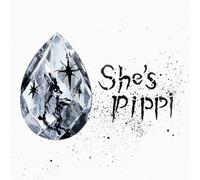 She's Pippi I Saw the Light/Kappa No Koibito (Vinyl) 7" Single (Importación USA)