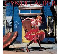 Cyndi Lauper - She's So Unusual