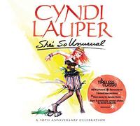 She's So Unusual: A 30th Anniversary Celebration by Legacy