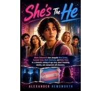 SHE'S THE HE: Misha Osherovich stars alongside Nico Carney, Suzanne Cryer, Mark Indelicato, and Malia Pyles in a cinematic coming-of-age story about ... identity, and unexpected self-discovery.