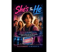 SHE'S THE HE: Misha Osherovich stars alongside Nico Carney, Suzanne Cryer, Mark Indelicato, and Malia Pyles in a cinematic coming-of-age story about ... identity, and unexpected self-discovery.