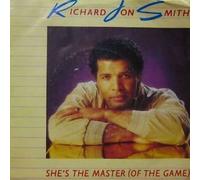 She's the Master of the Game / Love Is What I'm After (Vinyl 12 Inch Single)