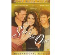 She's The One Filipino DVD-Dingdong Dantes, Bea Alonzo