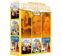 She's the One + Trait pour trait + L'objet de mon affection [Francia] [DVD]