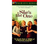 She's the One [USA] [VHS]