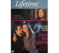 She's Too Young [USA] [DVD]