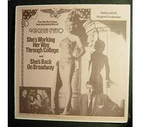 she's working her way through college / she's back on broadway LP