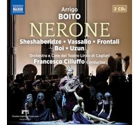 Sheshaberidze/Vassallo/Uzun - Nerone