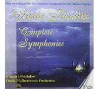 Shestakov,Evgenyi - Victor Bendix: Complete Symphonies