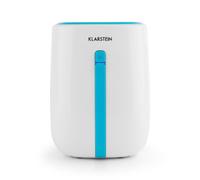 Klarstein Shetland 600 0,5 L 22 W Azul, Blanco