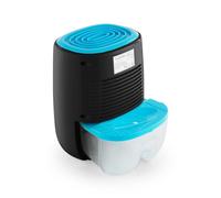 Klarstein Shetland 600 0,5 L 22 W Azul, Blanco
