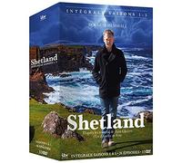 Shetland - Intégrale saisons 1 à 5 - Coffret 13 DVD