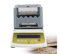 SHEUAO Medidor De Densidad De Oro,Comprobador Digital De Autenticidad De Metales Preciosos,Probador Electrónico De Pureza De Oro,para Laboratorios,Joyerías Y Bancos 1200K