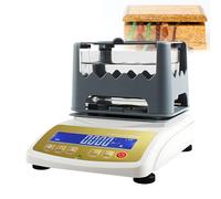 SHEUAO Medidor De Densidad De Oro,Probador Electrónico De Pureza De Oro,Comprobador Digital De Autenticidad De Metales Preciosos,0.001g/CM³ 1200K
