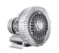 SHEUAO Ventilador Centrifugo Industrial 220V/380V Ventilación E-xtractor Ventiladores Fans Centrifuge Fan Ventilador De Tambor Vórtice Bomba De Aire Estanque De Peces Aireador 750W/380V
