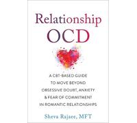 Sheva Rajaee Relationship OCD (Tapa blanda)
