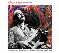 Shez Raja Collective - Soho Live