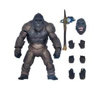 SHF 18cm King Kong Vs Godzilla Gorilla Articulated Action Figure Movie Model Movable Joints Kingkong Toys Room Decor Kids Gifts