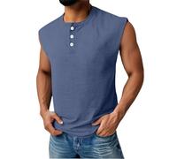 Shfebrinox Camisetas Sin Mangas Tejido Elástico Que Enfría Al Instante Deportiva Peso Muerto Dominadas Tirantes Tallas Grandes Holgada Talla Grande Rebajas Verano Acabado Ácido Con Look Retro