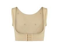 Shffuw Botas Altas Mujer Faja Postoperatoria Abdominal Levantamiento De Senos Para Mujeres Reúna X En Forma De Piedra Energía Soporte Para El Pecho Esculpir El Cuerpo Malla Corta Mujer A Xxl