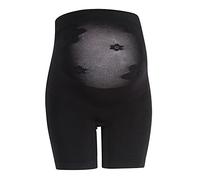 Shffuw Braga Pantalon Antirozaduras Tanga Reductor Cuerpo De Mujer Abrazar Piernas Cortadas con Un Pantalón Sin Mar Shapefit Shapeware Fajas Reductoras Adelgazantes Faja Abdominal Mujer Black L